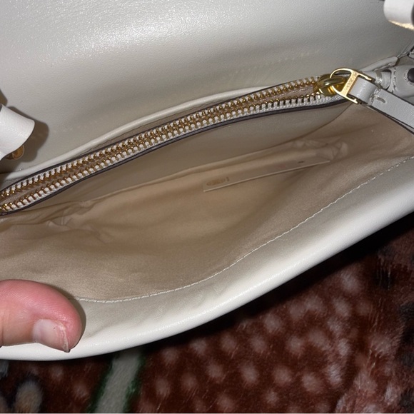 Tory Burch Miller Cross Body Bag in Birch - - Picture 10 of 12